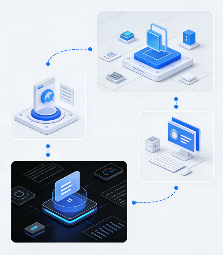 智能体开发流程